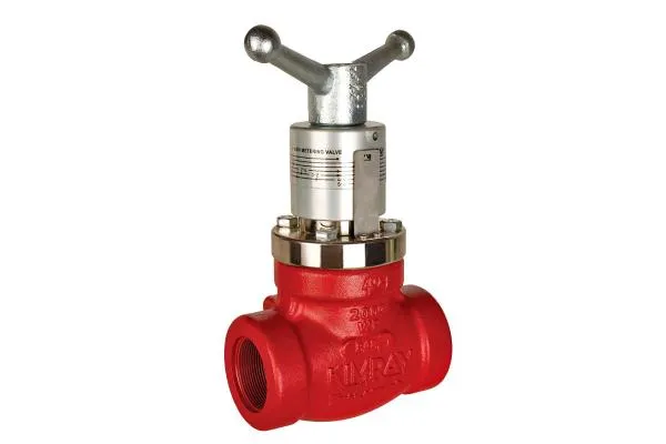 Metering Valves