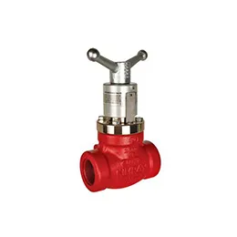 Metering Valves