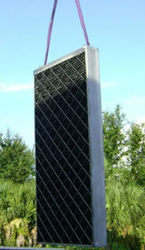 KON-TANE Scrubber and Tower Packing