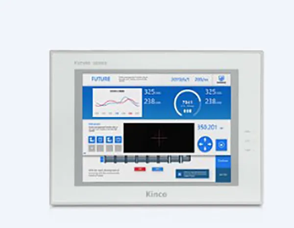 F104E-CAN HMI Kinco FUTURE Series HMI