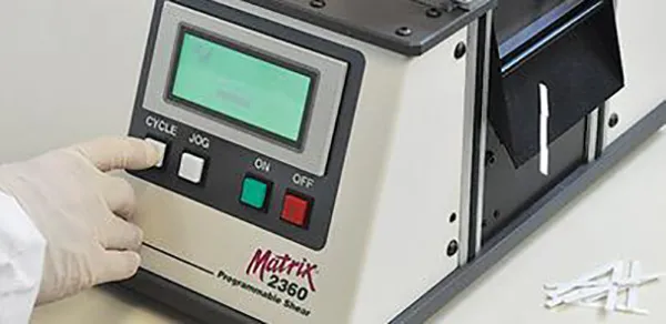 Programmable Shear