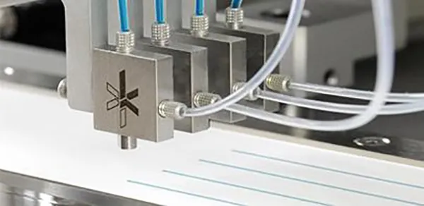 Reagent Dispensing Module