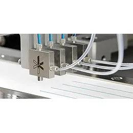 Reagent Dispensing Module