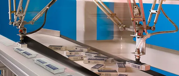 PACKAGING & E-COMMERCE AUTOMATION