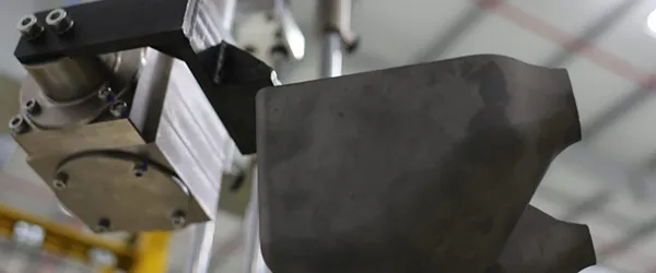 ROBOTIC GRAVITY DIE CASTING