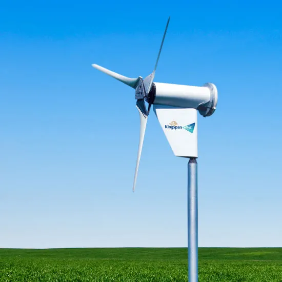 KW3 Wind Turbine