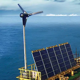 KW3Ex Wind Turbine