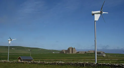 KW6 Wind Turbine