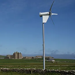 KW6 Wind Turbine