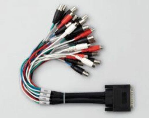 Custom cable assemblies and wire harnesses