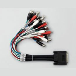 Custom cable assemblies and wire harnesses