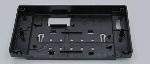 Plastic injection molded parts