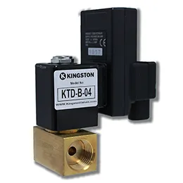 KTD-B-02 Timer Drain Valve
