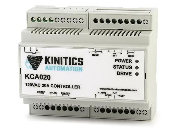 Kinitics KCA020 Controller