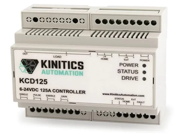 Kinitics KCD125 Controller