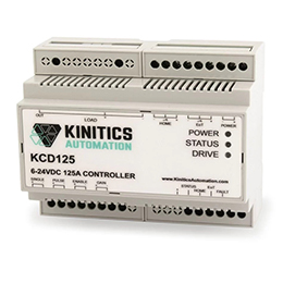 Kinitics KCD125 Controller