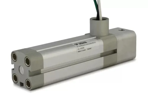 Kinitics Piston Pump