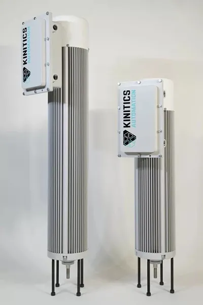 Kinitics Valve Actuator