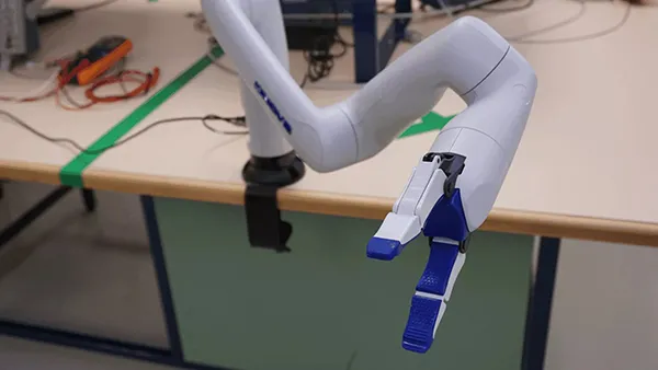 Gen3 lite robot