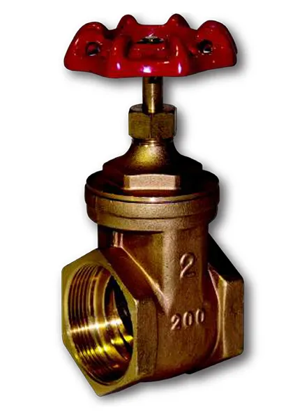 Brass Gate Valve