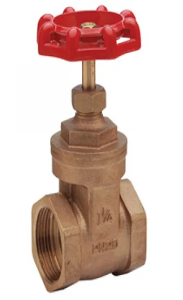 Bronze Gate Valve