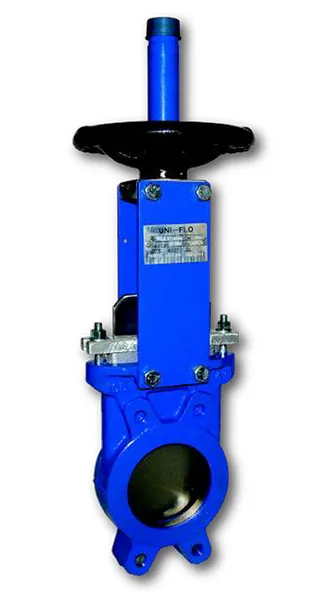 Cast Iron Knife Gate Valve