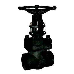 Forged Steel Gate Valve