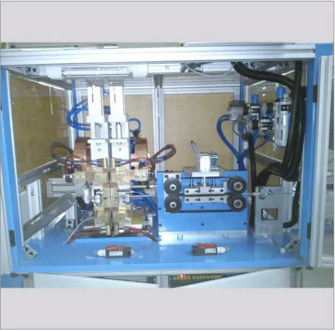 Conduit Feeding & Cutting