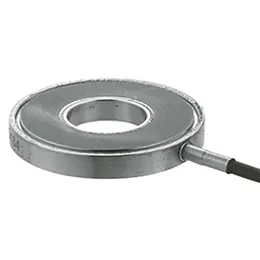 Piezoelectric Shear Force Sensor