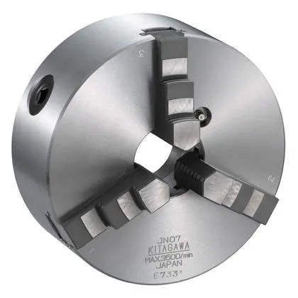 Manual chuck-SC-JN series