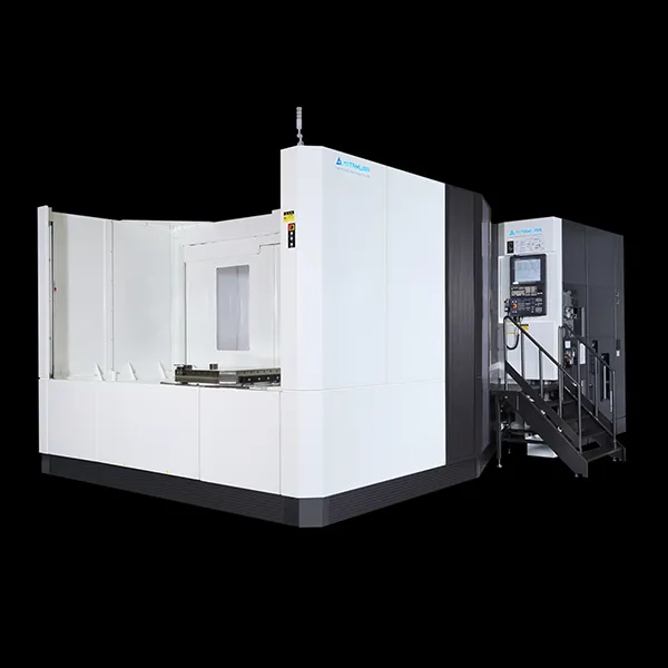 Mycenter HX1000G_HX1250G Heavy Duty Horizontal Machining Center