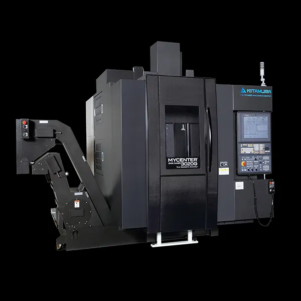 Mycenter3020G 15k  Sparkchanger Vertical Machining Center