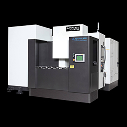 Supercell 300G 5 Axis Horizontal Machining Center