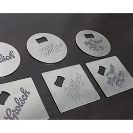 LASER MARKING AND ENGRAVING
