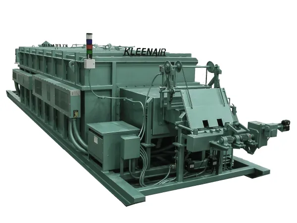 Powdered Metal & Sintering -Sintering Furnaces