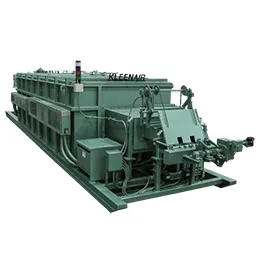 Powdered Metal & Sintering -Sintering Furnaces