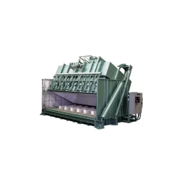 Tip-Up Furnaces