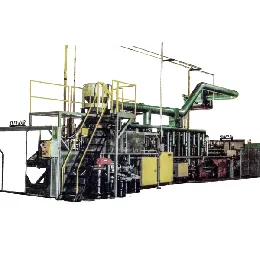 Tungsten and Molybdenum Reduction and Distillation Furnaces