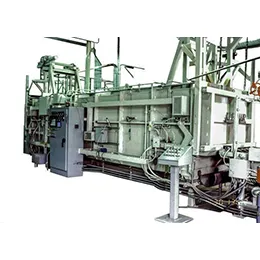 Walking Beam Furnaces & Ovens