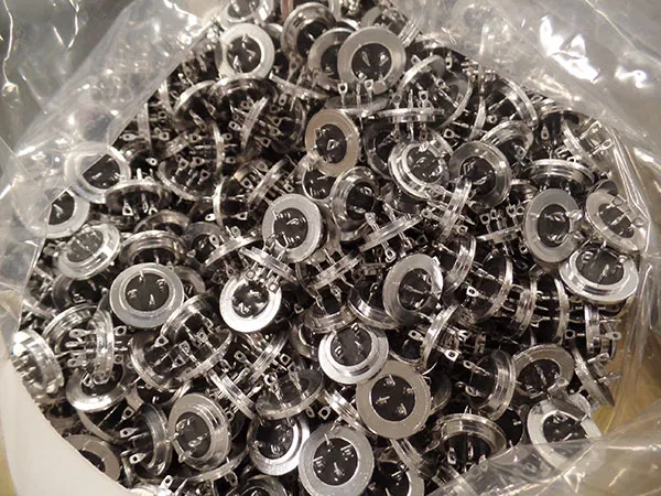 Tin-Lead Solder Plating Services