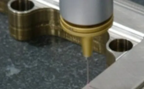 DIMENSIONAL CMM INSPECTION SERVICES
