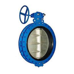 Butterfly Valve, Flanged, EPDM-EPT seat