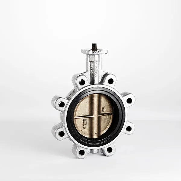 Butterfly Valve, Lugged, NBR seat