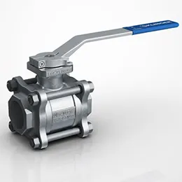 ballostar kha ball valves