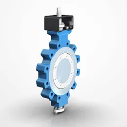 klinger butterfly valves