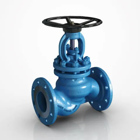 PISTON VALVES KVN