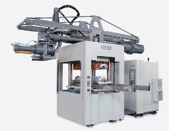 ALPHA & SIGMA MACHINES