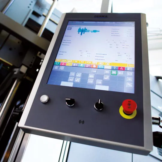 CONTROL SYSTEMS