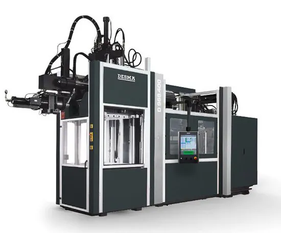 MULTI-COMPONENT MACHINES