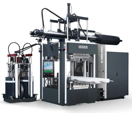 THE BENCHMARK MACHINE SERIES